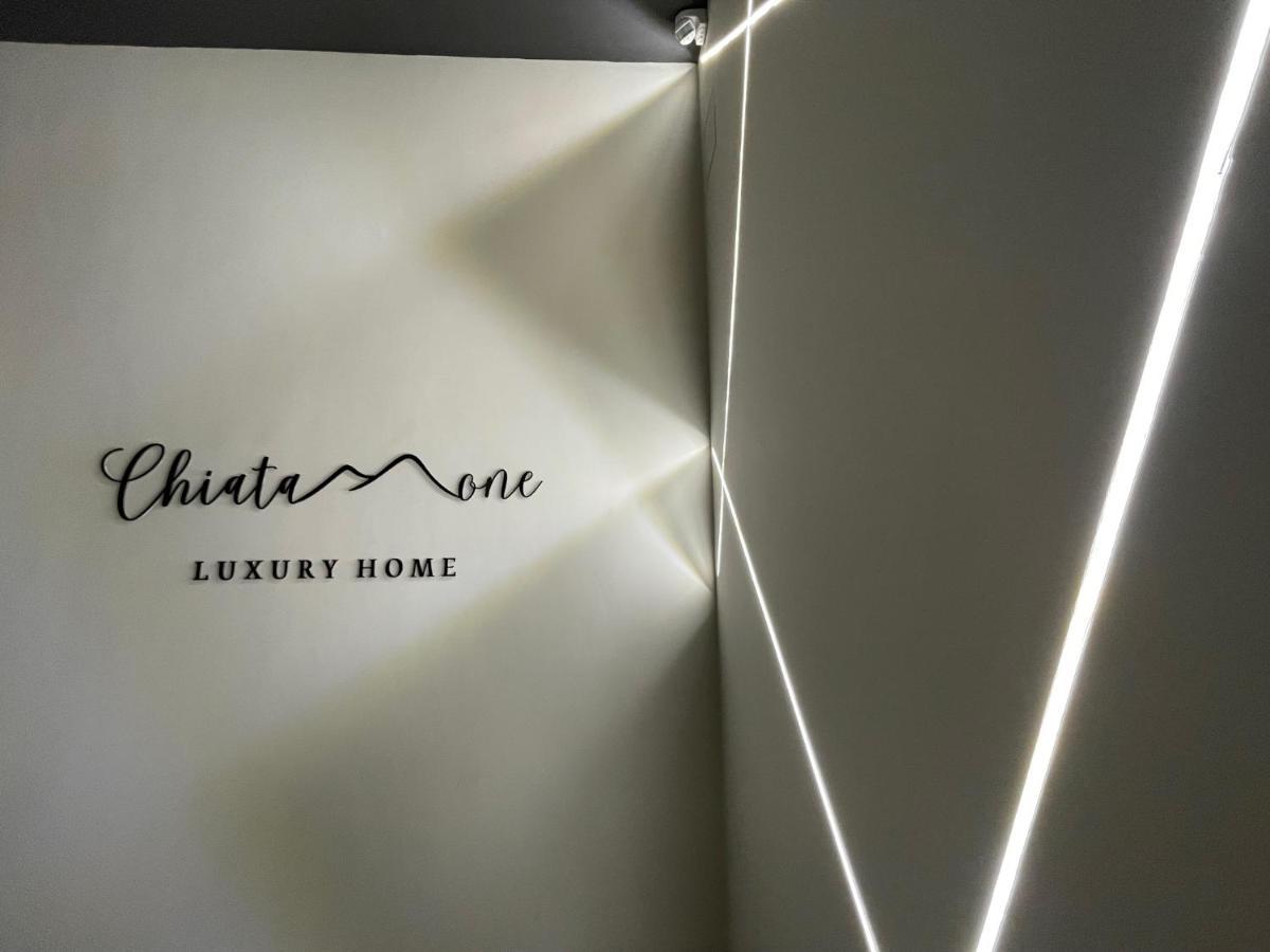 Chiatamone Luxury Home เนเปิลส์ ภายนอก รูปภาพ