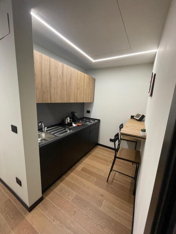 Chiatamone Luxury Home เนเปิลส์ ภายนอก รูปภาพ
