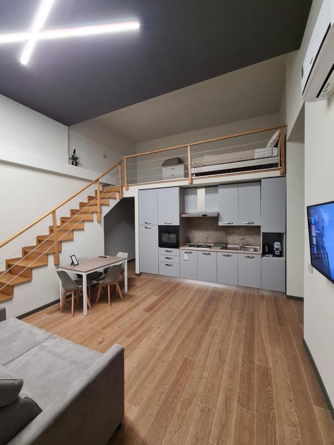 Chiatamone Luxury Home เนเปิลส์ ภายนอก รูปภาพ